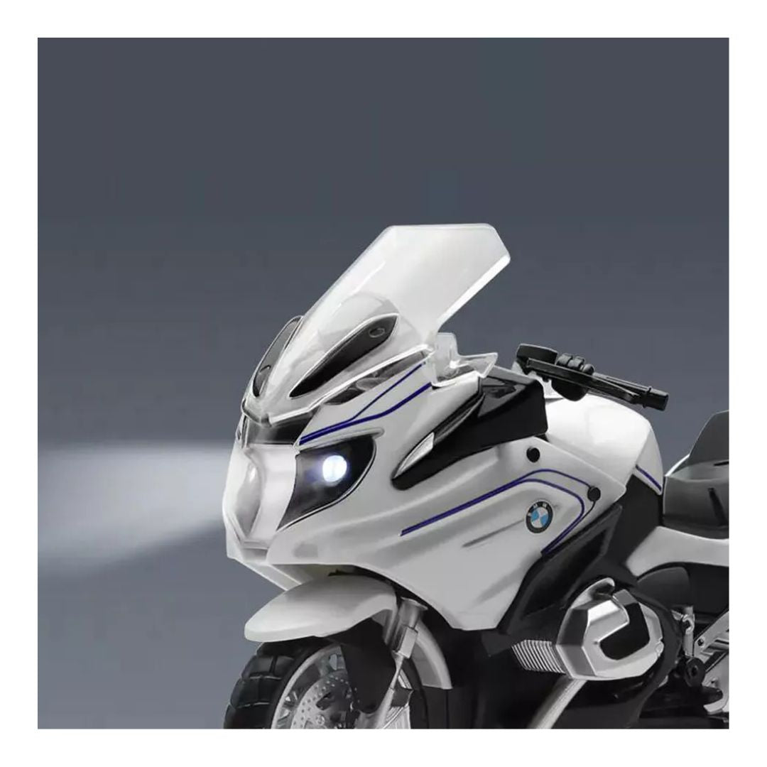 MSZ BMW R1250 RT Motorcycle Model Diecast Model ( Scale 1:12)