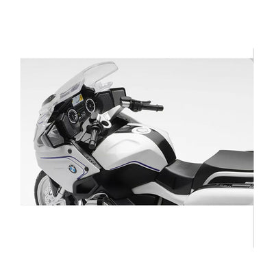 MSZ BMW R1250 RT Motorcycle Model Diecast Model ( Scale 1:12)