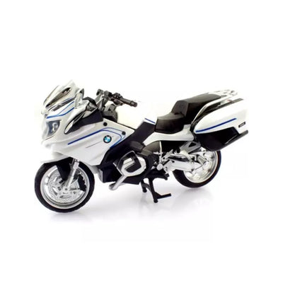 MSZ BMW R1250 RT Motorcycle Model Diecast Model ( Scale 1:12)