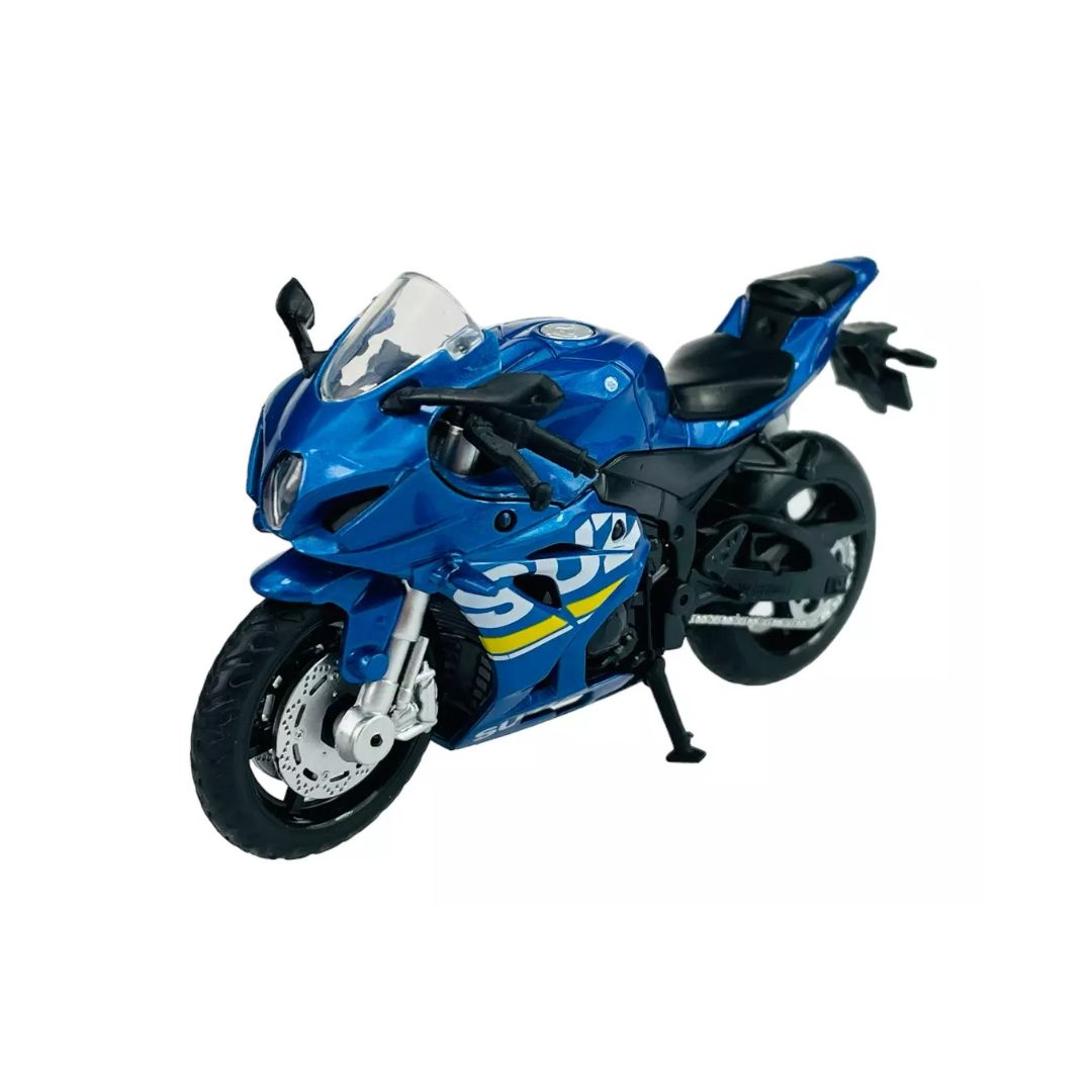 MSZ: Suzuki GSX-R1000 Die-Cast Scale Model (Scale 1:18)