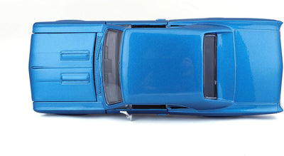 1966 Chevrolet Chevette "SS" 396 -Blue Die-Cast Scale Model(1:24) | Maisto