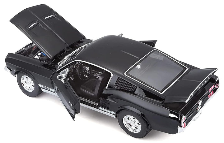 Maisto-1967-Ford-Mustang-GTA-