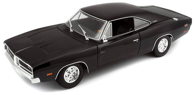 Maisto 1969 Dodge Charger R/T 1:18 Diecast Scale Model