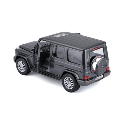 Maisto 2019 Mercedes-Benz G-Class Grey - 1:24