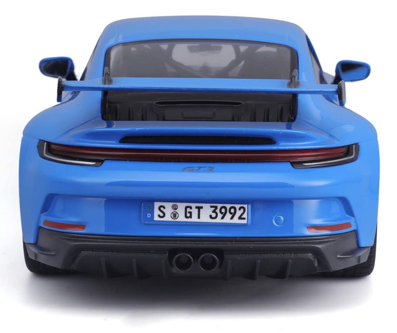 Maisto: 2022 Porsche 911 GT3 (Blue) Die-Cast Scale Model