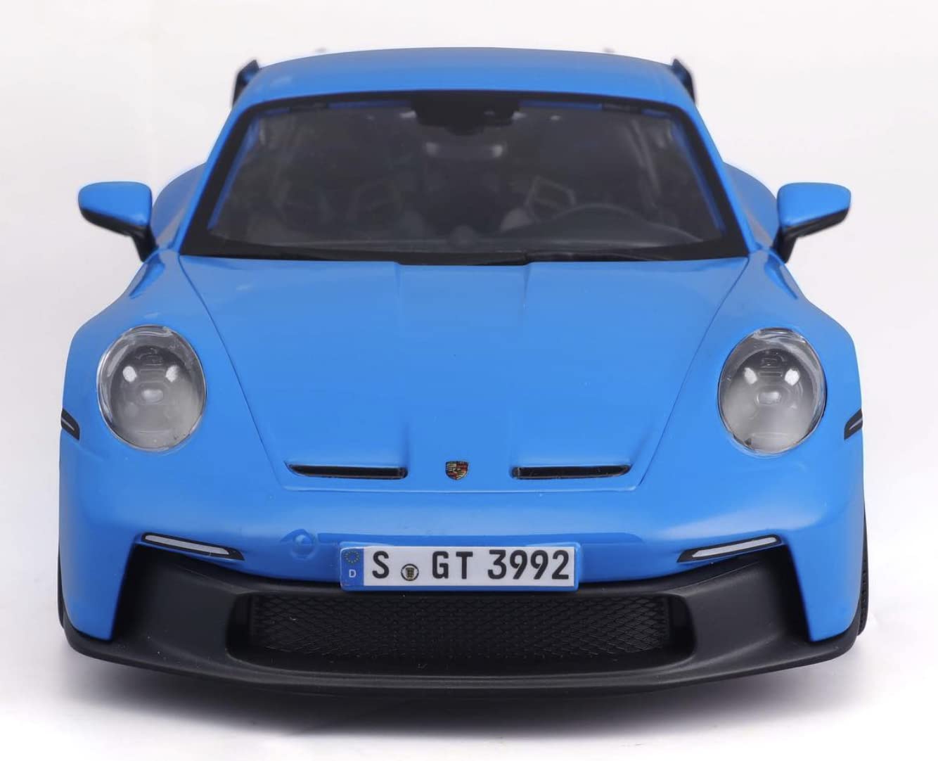 Maisto: 2022 Porsche 911 GT3 (Blue) Die-Cast Scale Model