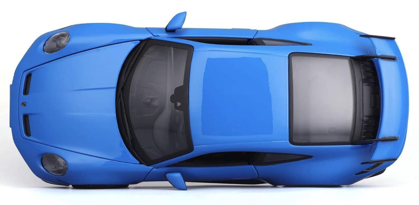 Maisto: 2022 Porsche 911 GT3 (Blue) Die-Cast Scale Model