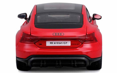 2022 Audi RS e-tron GT- Red (Scale - 1:25) | Maisto
