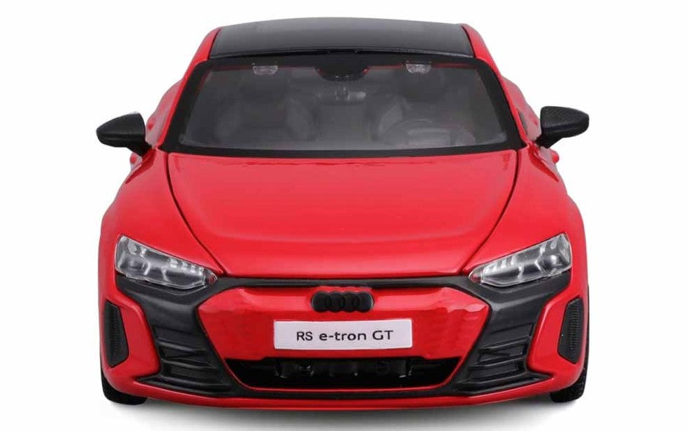 2022 Audi RS e-tron GT- Red (Scale - 1:25) | Maisto