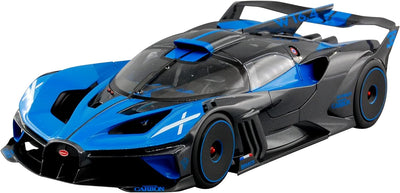 Maisto Bugatti Bolide Blue - (1:24) Die-Cast Scale Model