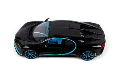 Bugatti Chiron-Black (1:24) | Maisto Die-Cast Scale Model