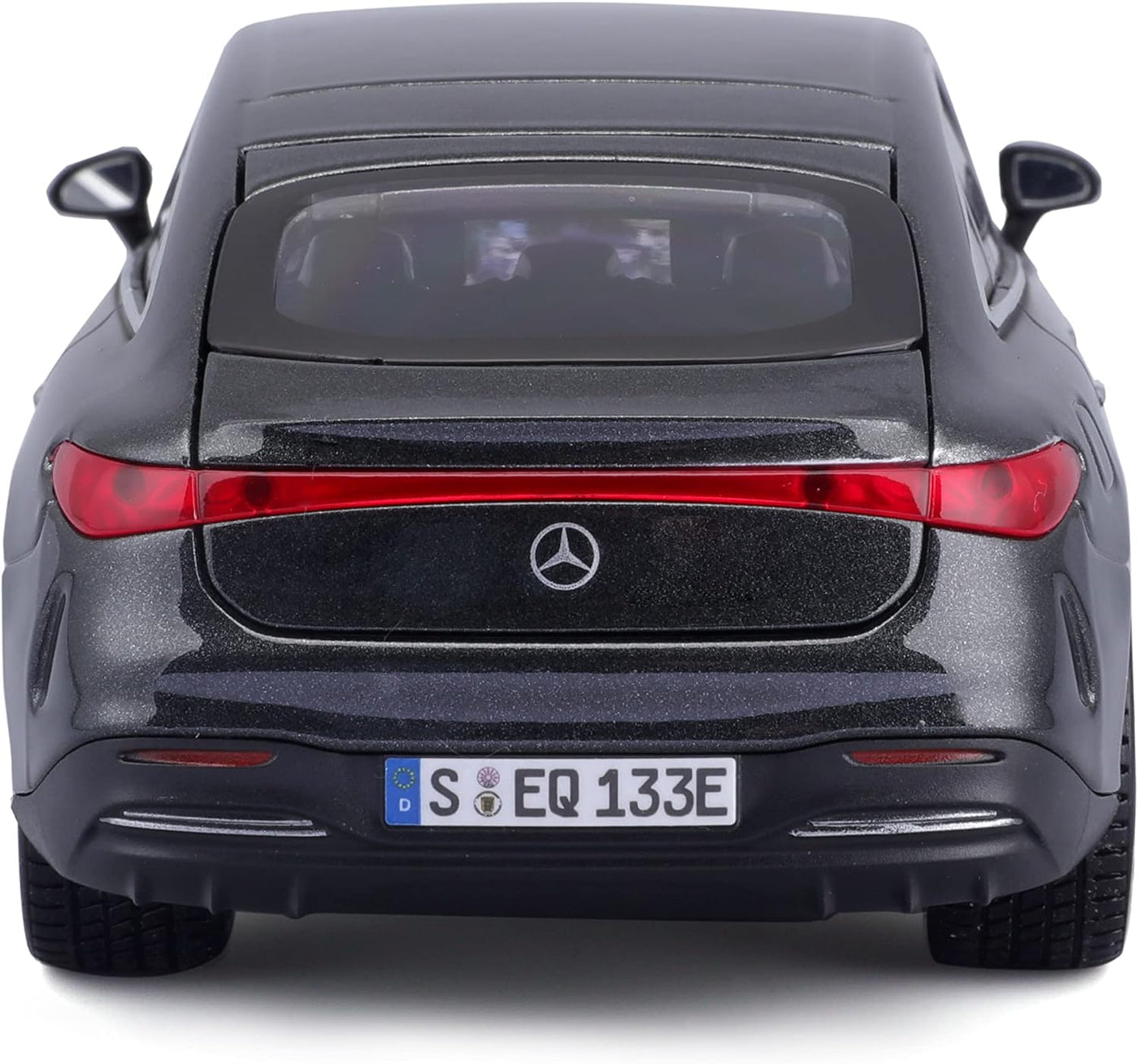 EQS by Mercedes-EQ-Black Die-Cast Scale Model (1:27) | Maisto