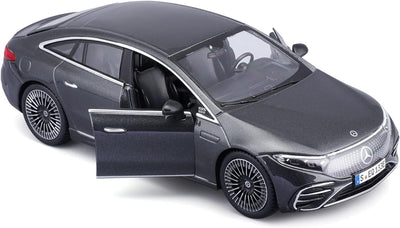 EQS by Mercedes-EQ-Black Die-Cast Scale Model (1:27) | Maisto