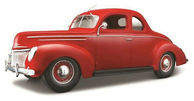 1939 Ford deluxe Die-Cast Scale Model (1:18) | Maisto