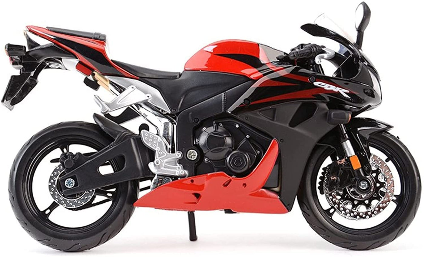 Maisto Honda CBR 600 RR - 1:12 Die-Cast Scale Model