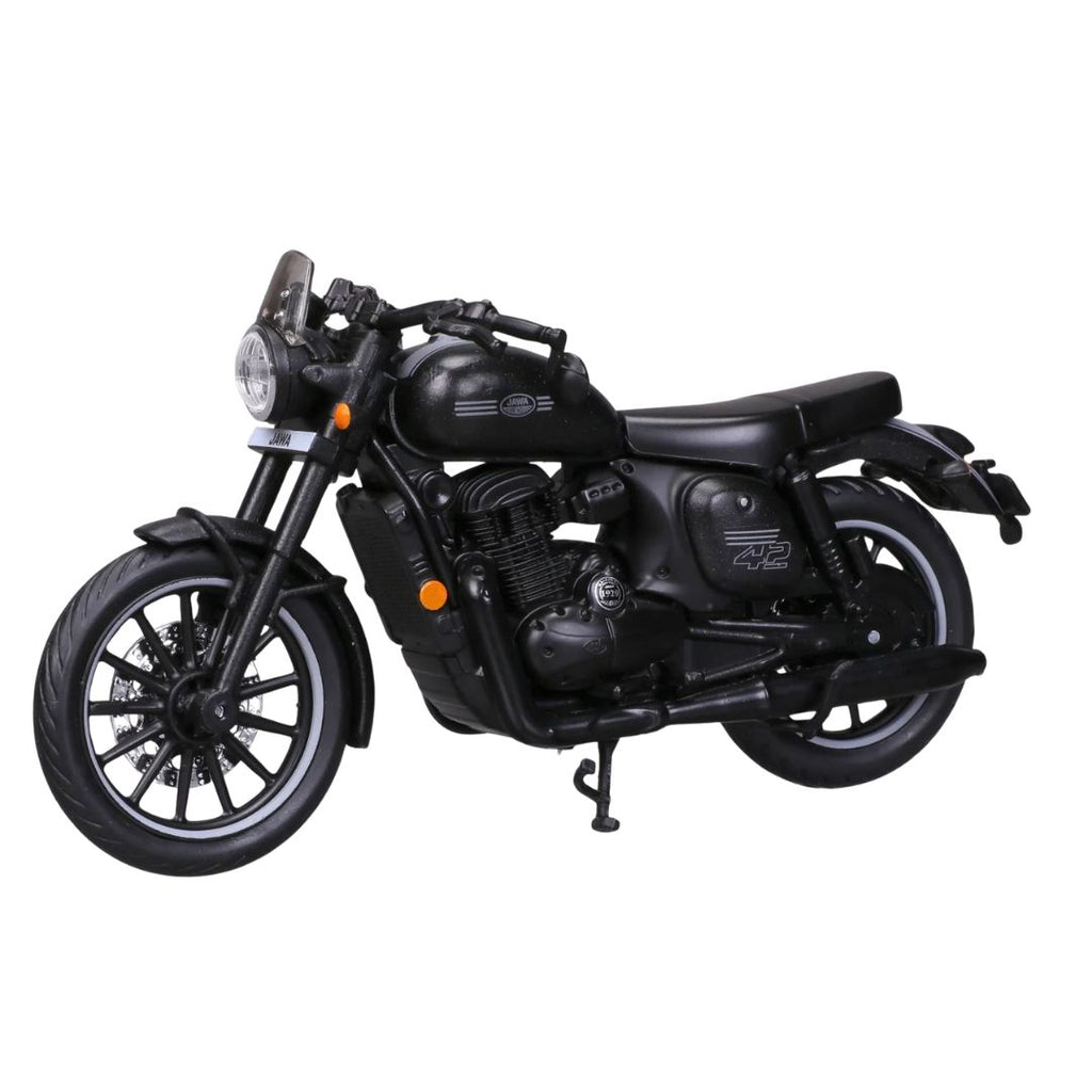 Maisto: Jawa Yezdi #42 - Black 1:18