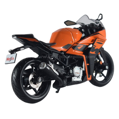 Maisto KTM RC 390 1:12 Die Cast Scale Model