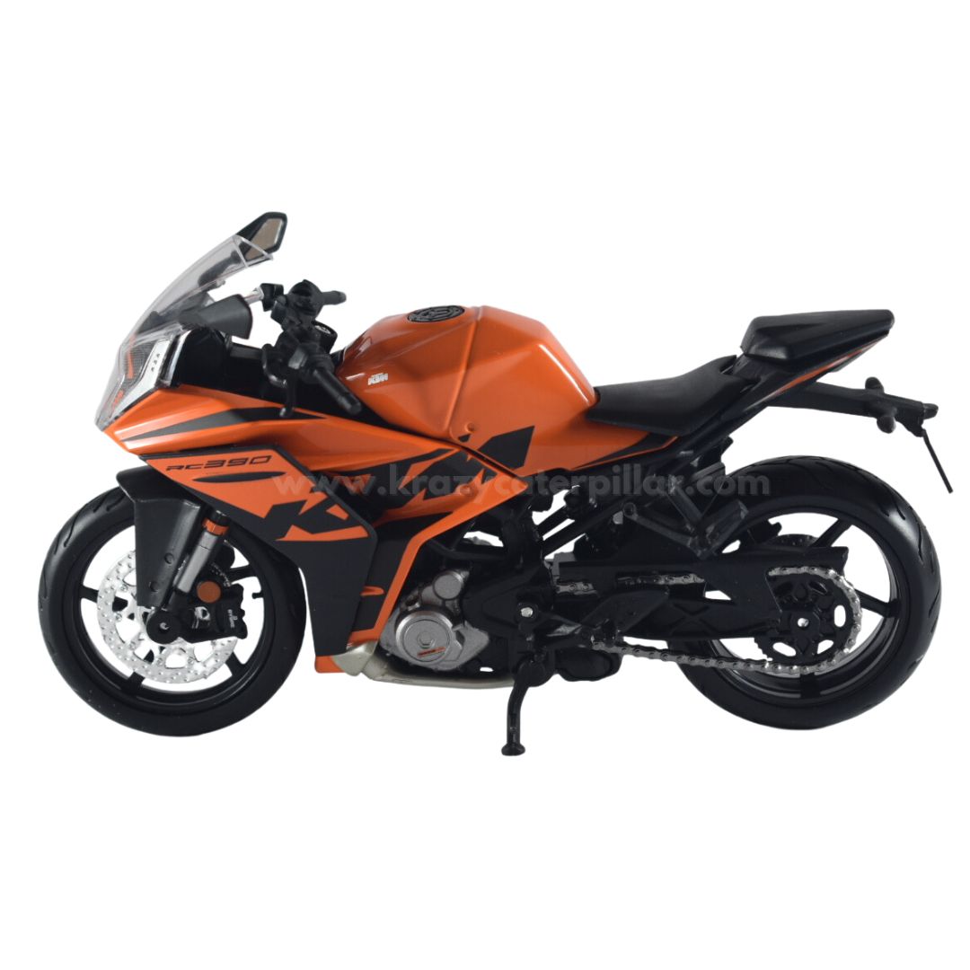 Maisto KTM RC 390 1:12 Die Cast Scale Model