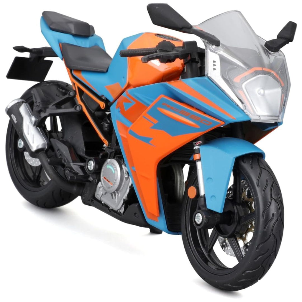 Maisto: KTM RC 390 - Orange Blue 1:12