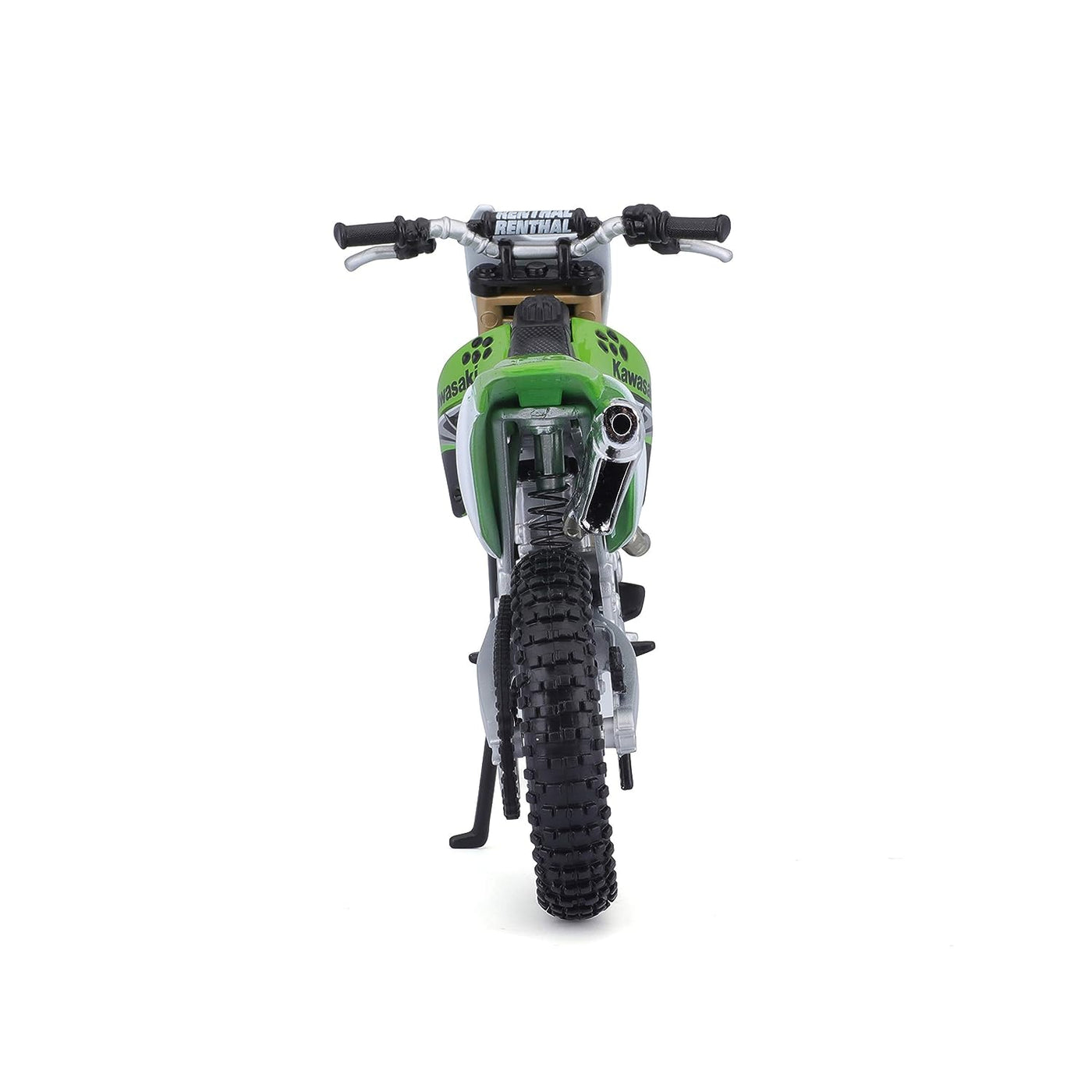 Maisto Kawasaki KX 450F - 1/12 Die-Cast Scale Model