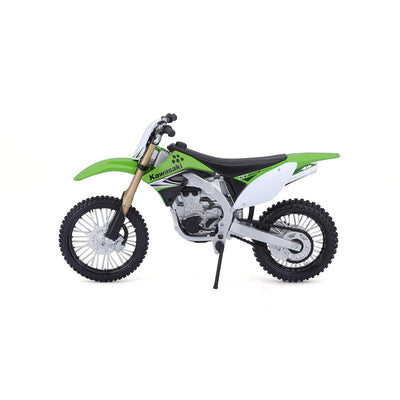 Maisto Kawasaki KX 450F - 1/12 Die-Cast Scale Model