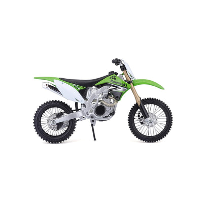 Maisto Kawasaki KX 450F - 1/12 Die-Cast Scale Model