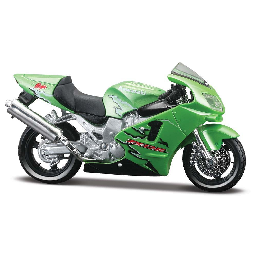 Kawasaki Ninja ZX -12R - Die-Cast Scale Model (1:18) | Maisto