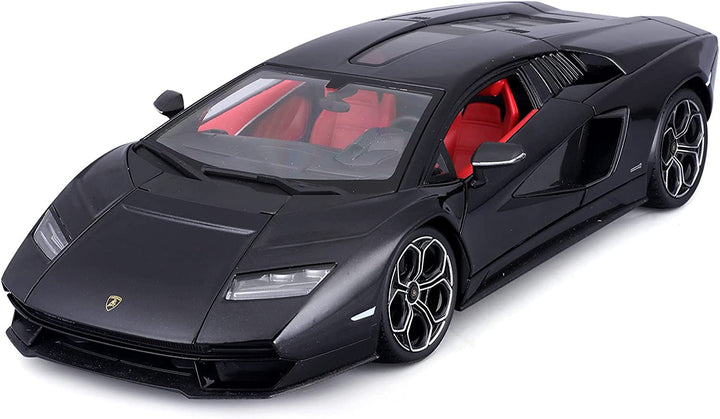 ミニカー Maisto Lamborghini Countach LPI 800-4 Amazon.com: Maisto 1:18 Scale Dei-cast Lamborghini Countach
