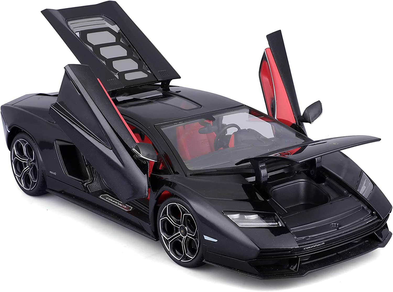 Maisto Lamborghini Countach LPI 800-4 1/18 Diecast Scale Model – Krazy ...