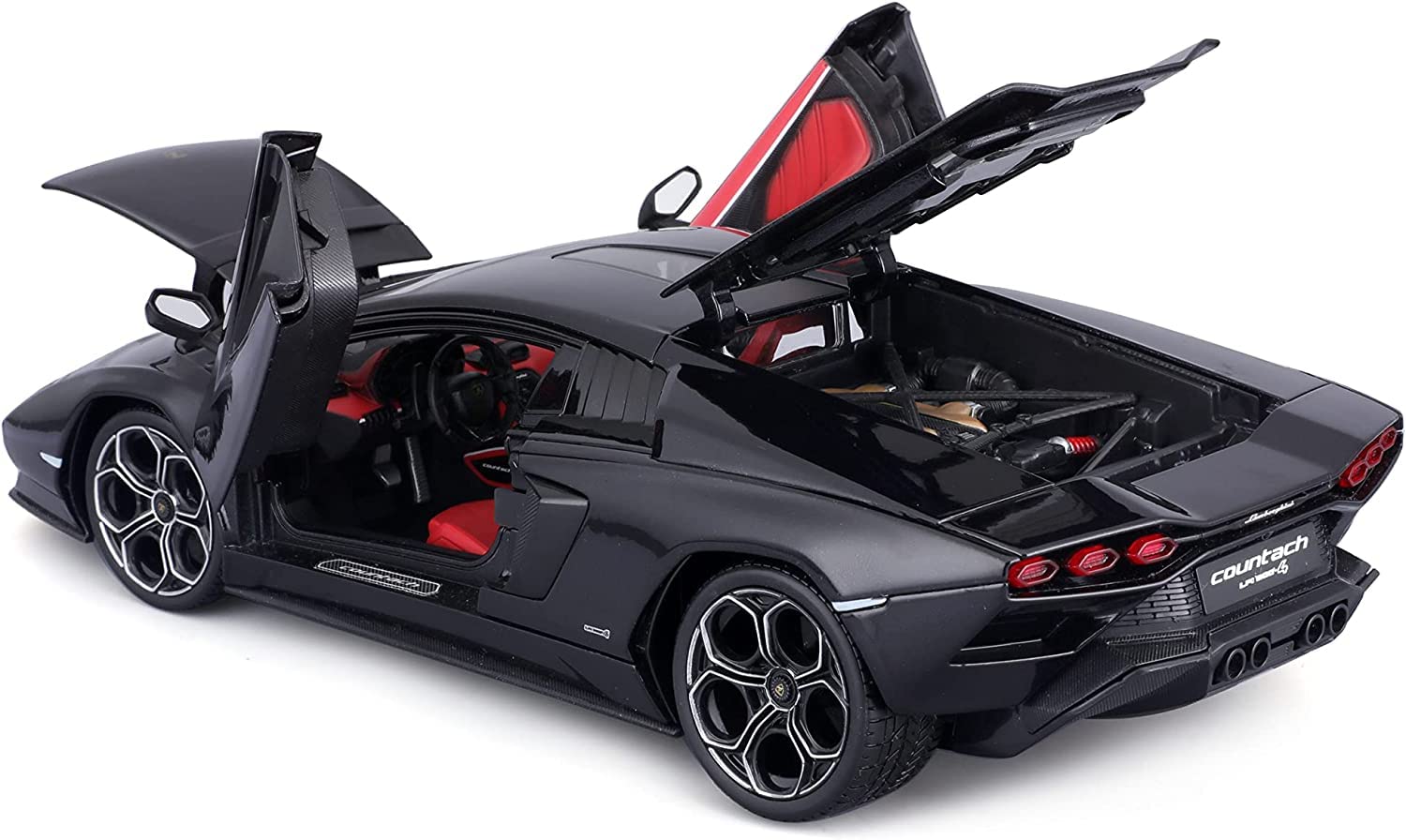 Maisto Lamborghini Countach LPI 800-4 1/18 Diecast Scale Model – Krazy ...