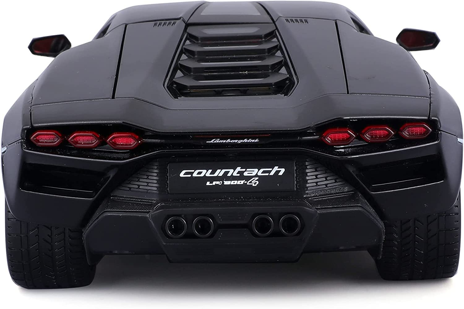 Maisto Lamborghini Countach LPI 800-4 1/18 Diecast Scale Model – Krazy ...