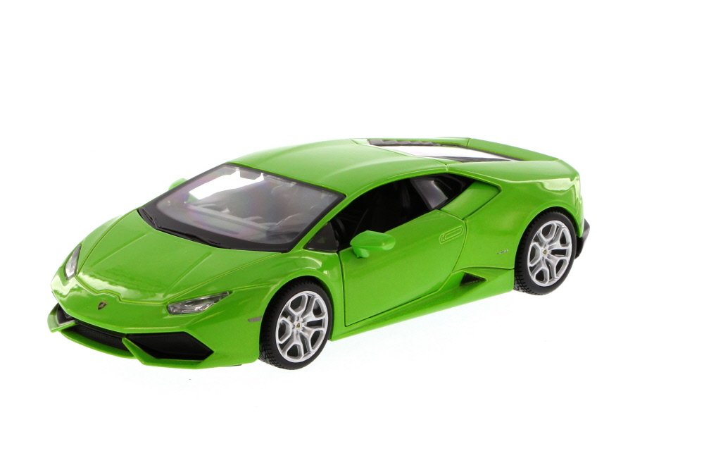 Maisto Lamborghini Huracan Coupe - Die-Cast Scale Model (1:24) – Krazy ...