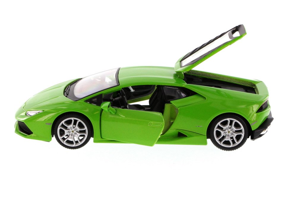 Maisto Lamborghini Huracan Coupe - Die-Cast Scale Model (1:24)