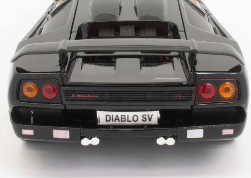 Lamborghini Diablo SV SE Die-Cast Scale Model (Scale 1:18) | Maisto