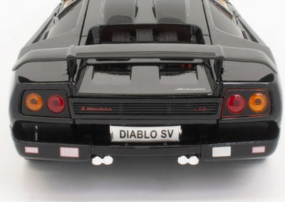 Lamborghini Diablo SV SE Die-Cast Scale Model (Scale 1:18) | Maisto