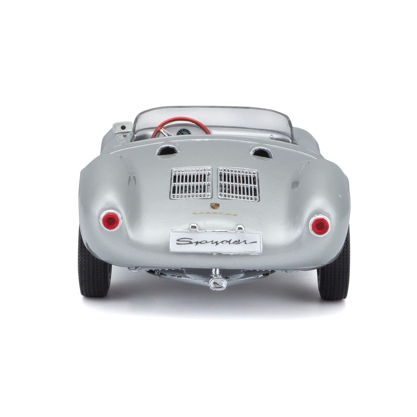 Maisto Porsche 550 A Spyder 1:18 Die-Cast Scale Model