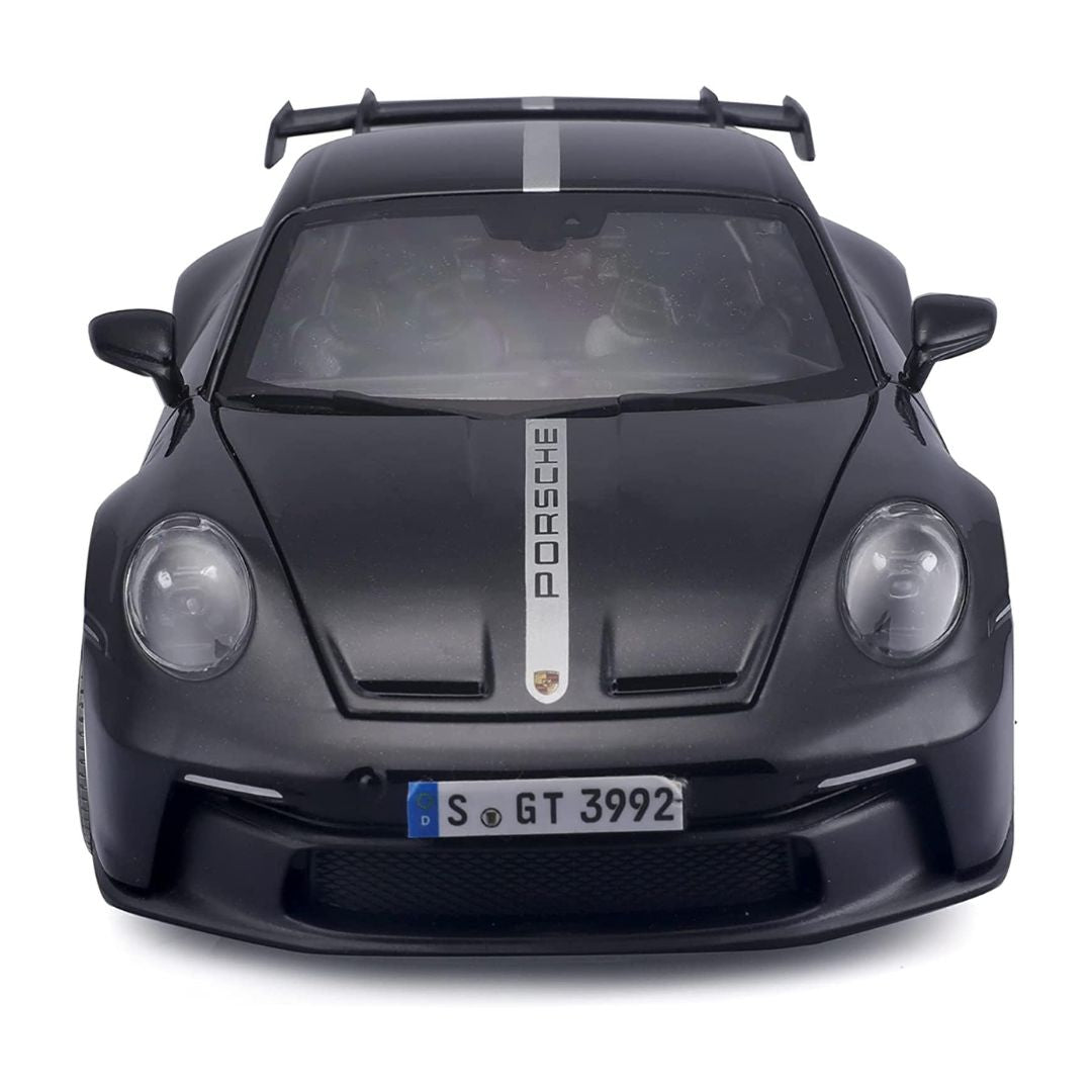 Maisto Porsche 911 992 GT3 Black 1:18