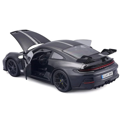 Maisto Porsche 911 992 GT3 Black 1:18