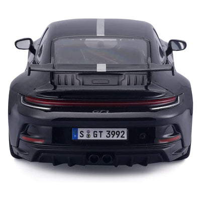 Maisto Porsche 911 992 GT3 Black 1:18