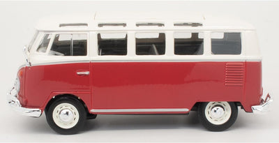 Maisto Volkswagen Van "Samba" 1:24