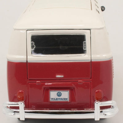 Maisto Volkswagen Van "Samba" 1:24