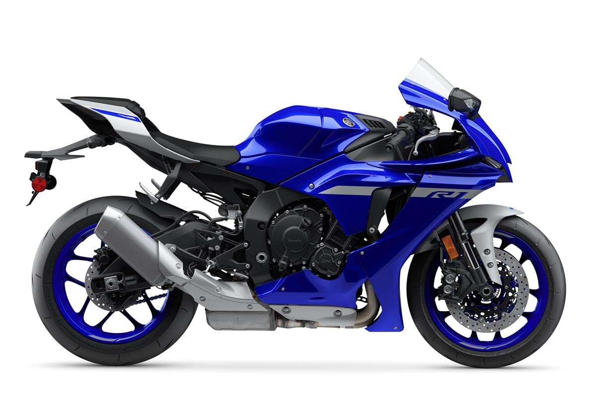 Maisto Yamaha YZF R1 - 1:12 Die Cast Scale Model