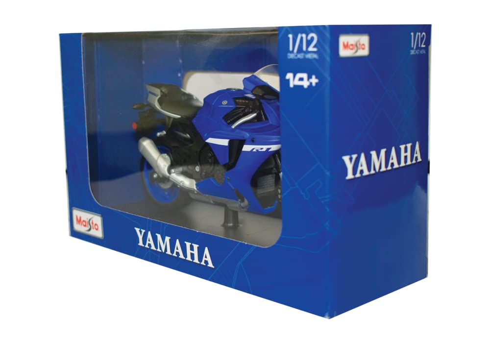 Maisto Yamaha YZF R1 - 1:12 Die Cast Scale Model