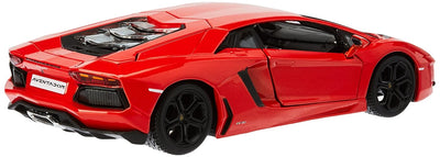 Lamborghini Aventador Coupe Die-Cast Scale Model (1:24) | Maisto