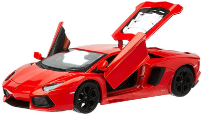 Lamborghini Aventador Coupe Die-Cast Scale Model (1:24) | Maisto