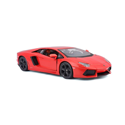 Lamborghini Aventador Coupe Die-Cast Scale Model (1:24) | Maisto