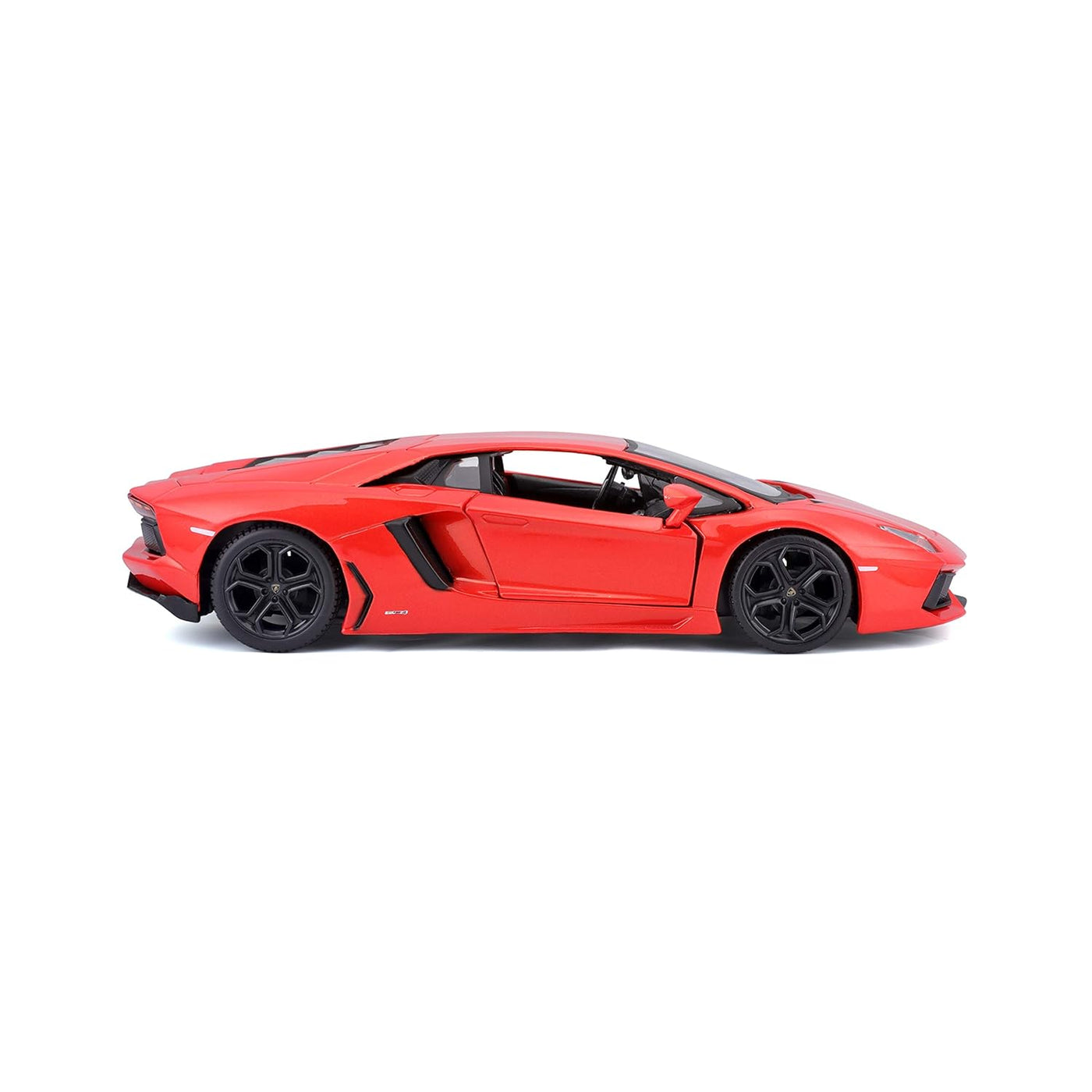 Lamborghini Aventador Coupe Die-Cast Scale Model (1:24) | Maisto