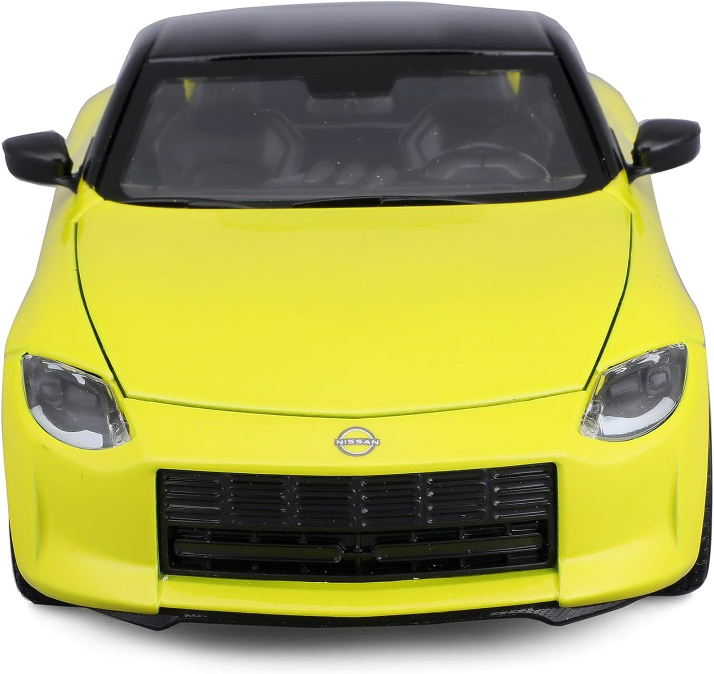 2023 Nissan Z -Yellow Die-Cast Scale Model (1:24) | Maisto