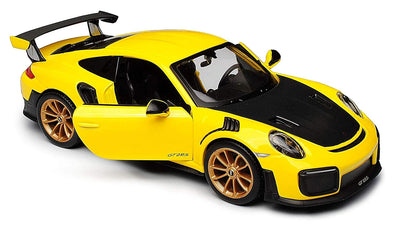 Maisto Porsche 911 GT2 RS 1:24 Die-Cast Scale Model