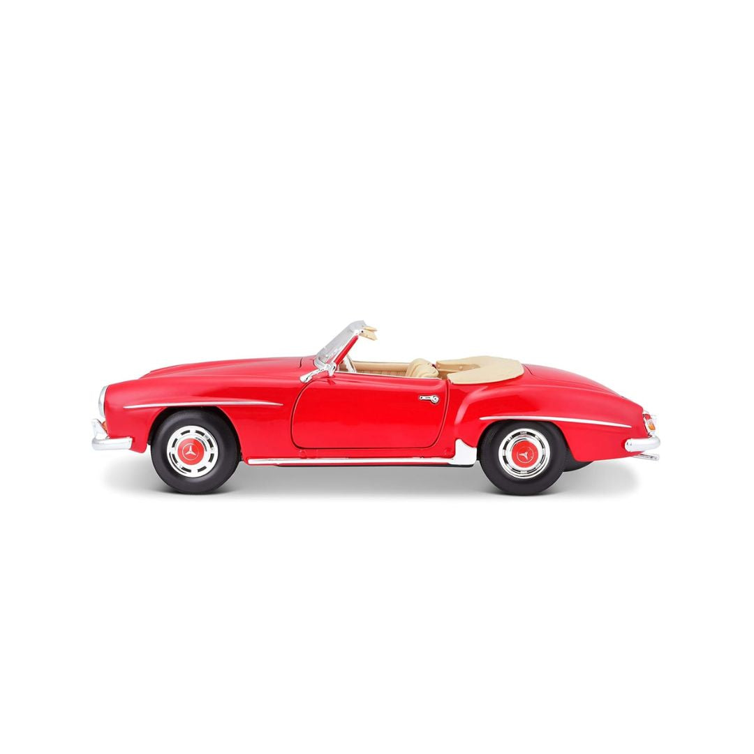 1955 Mercedes-Benz 190SL SE Die-Cast Scale Model (Scale 1:18) | Maisto